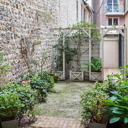 Maison Charmante Pres De Sainte Catherine Villa Honfleur Eksteriør bilde