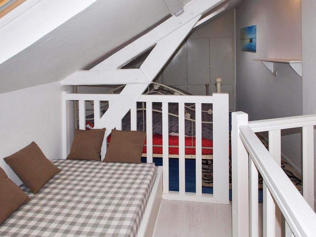 Maison Charmante Pres De Sainte Catherine Villa Honfleur Eksteriør bilde