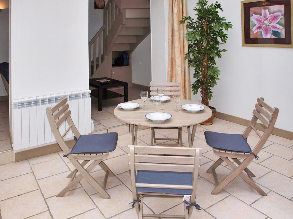 Maison Charmante Pres De Sainte Catherine Villa Honfleur Eksteriør bilde